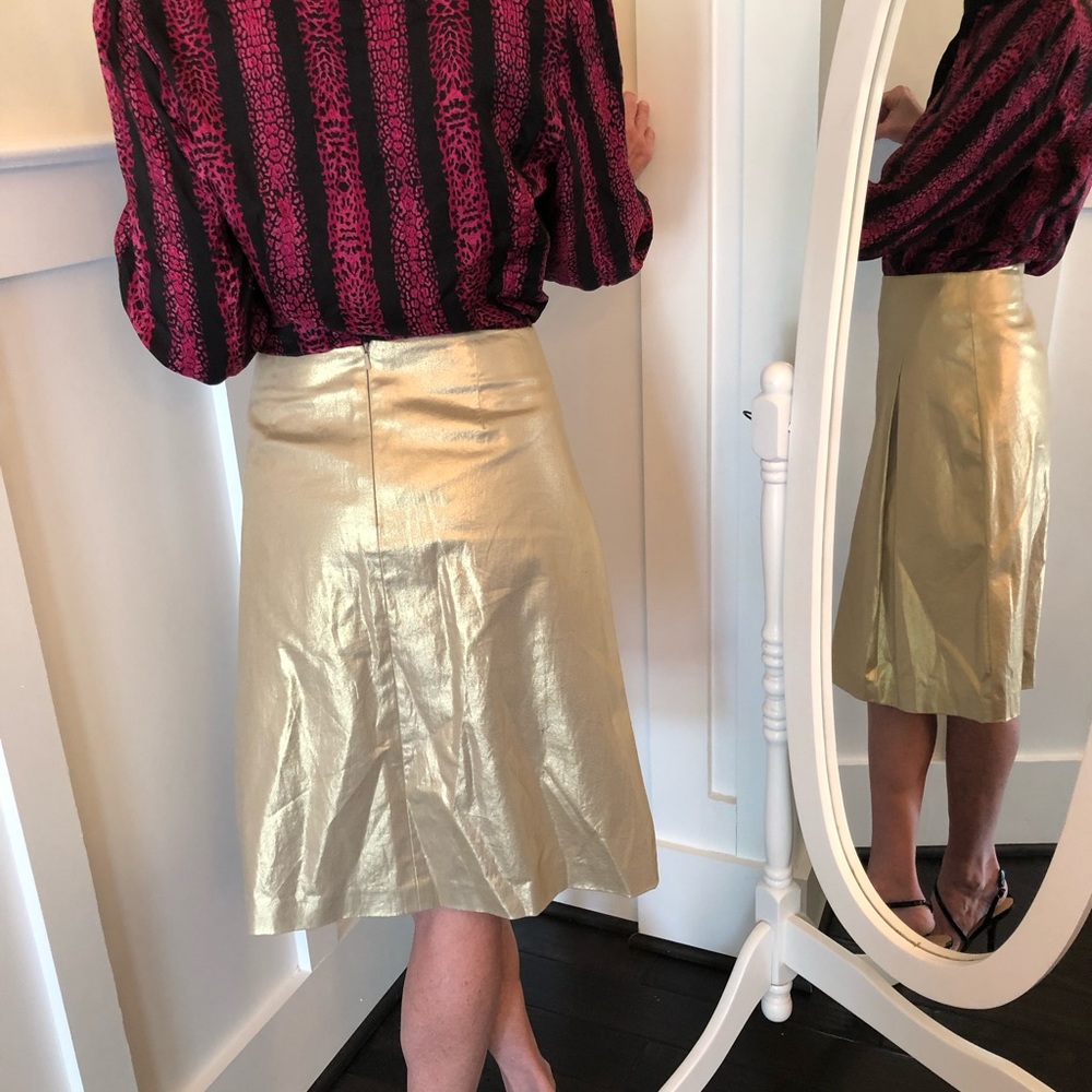 Jean Paul Gaultier blouse black and pink - Picture 5 of 6